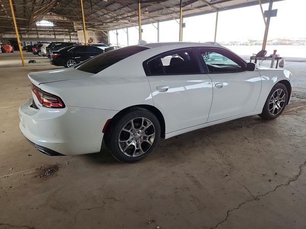 2016 DODGE CHARGER