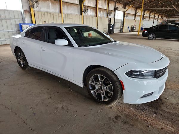 2016 DODGE CHARGER