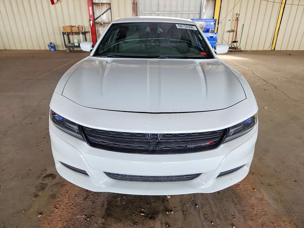 2016 DODGE CHARGER