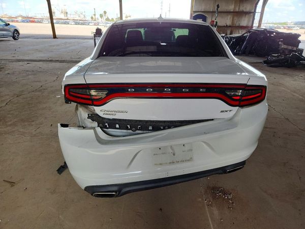 2016 DODGE CHARGER