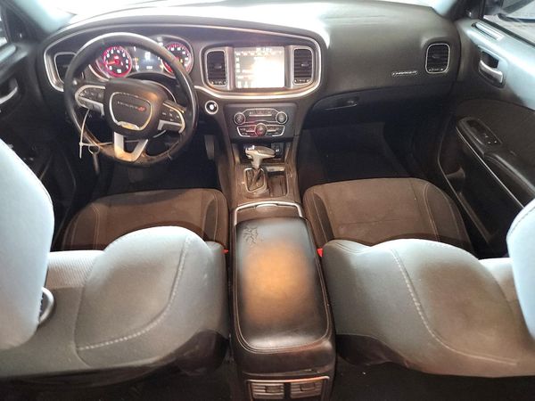 2016 DODGE CHARGER