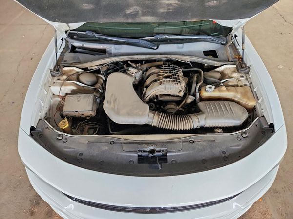 2016 DODGE CHARGER