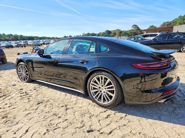 2019 PORSCHE PANAMERA Base / 4 — DSRA