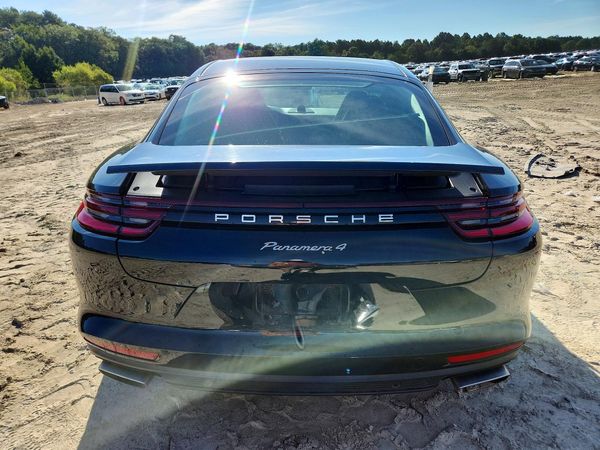 2019 PORSCHE PANAMERA Base / 4 — DIRR
