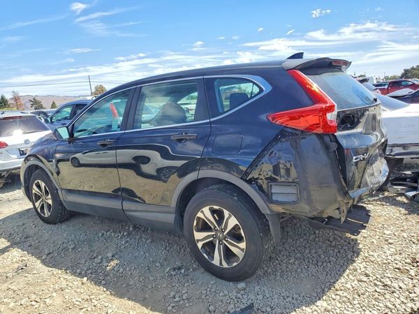 2019 HONDA CRV LX
