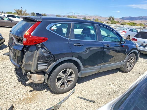 2019 HONDA CRV LX