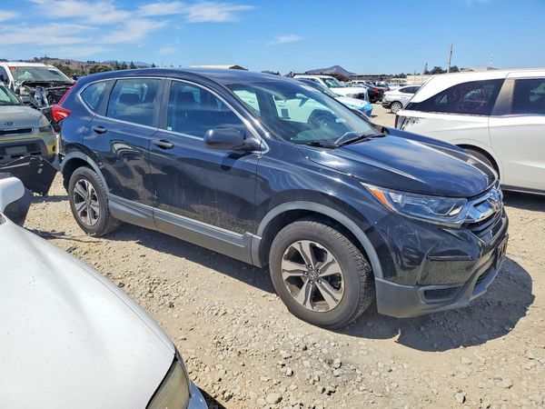 2019 HONDA CRV LX
