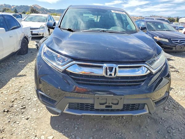 2019 HONDA CRV LX