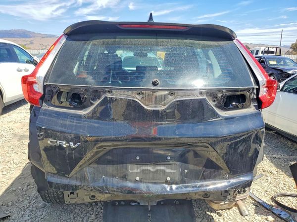 2019 HONDA CRV LX