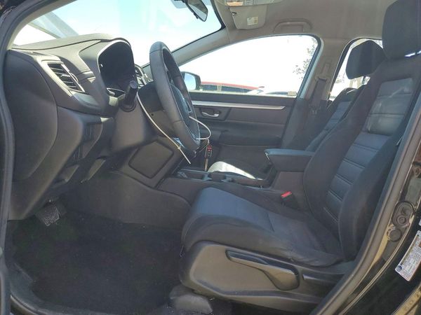 2019 HONDA CRV LX