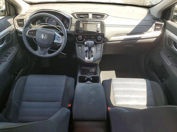 2019 HONDA CRV LX
