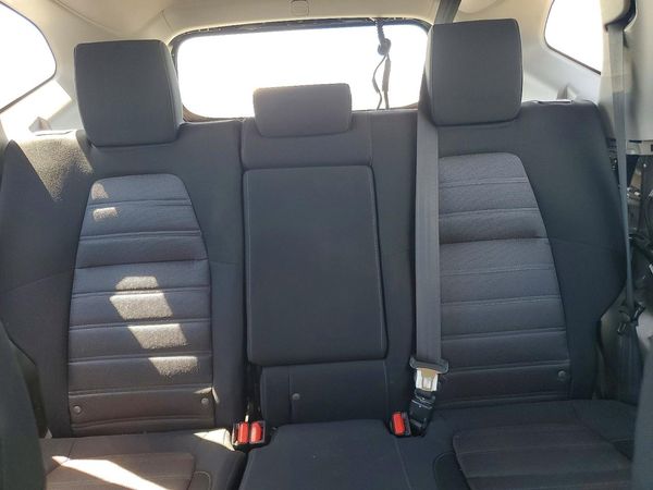 2019 HONDA CRV LX