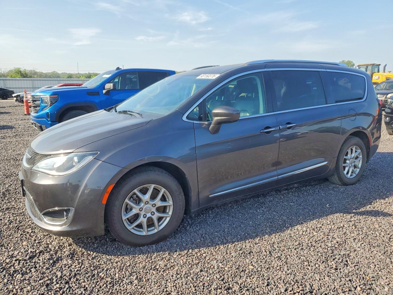 2020 CHRYSLER PACIFICA
