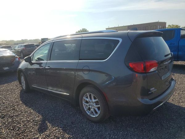 2020 CHRYSLER PACIFICA