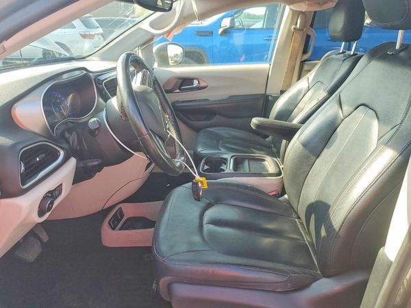 2020 CHRYSLER PACIFICA