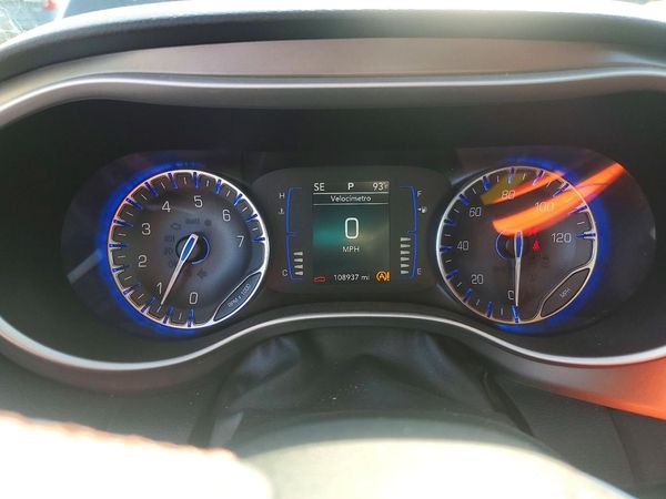 2020 CHRYSLER PACIFICA