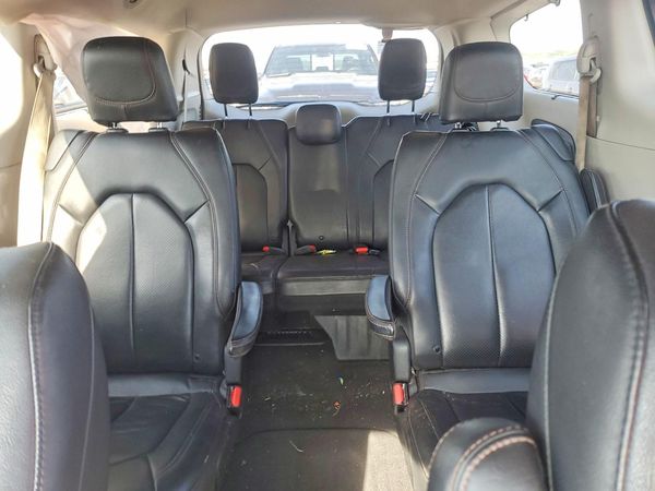 2020 CHRYSLER PACIFICA