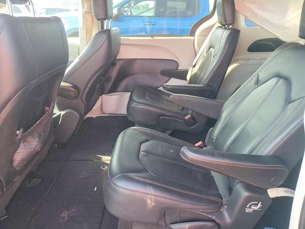 2020 CHRYSLER PACIFICA