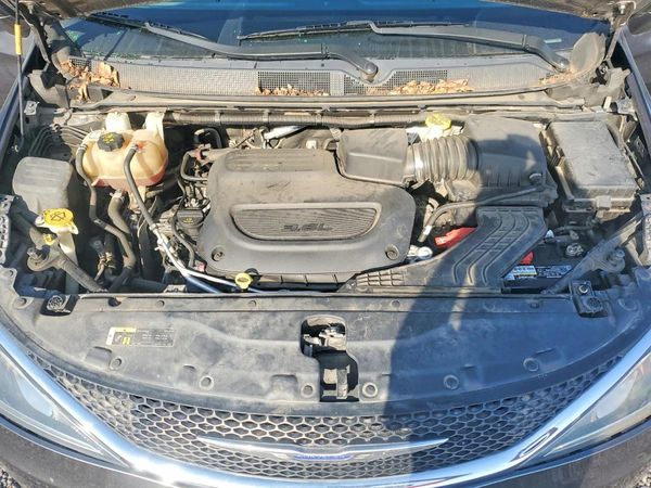 2020 CHRYSLER PACIFICA
