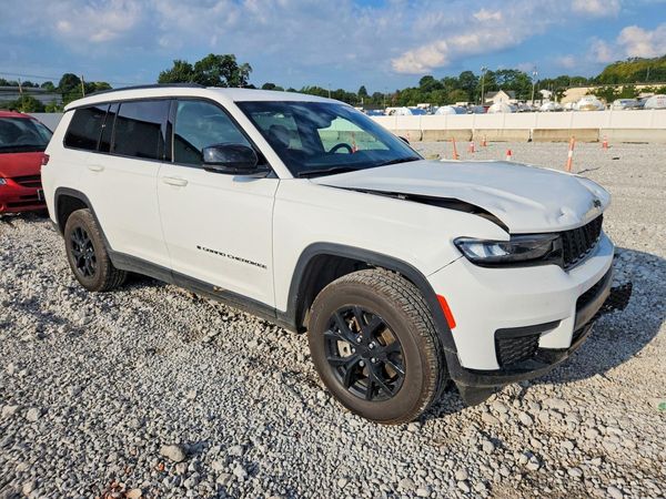 2024 JEEP GRAND CHEROKEE