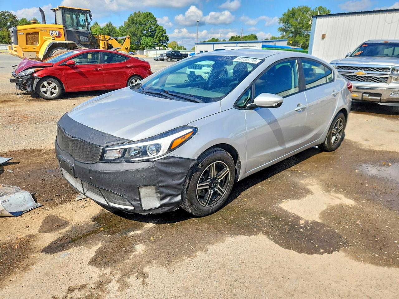 2017 KIA FORTE