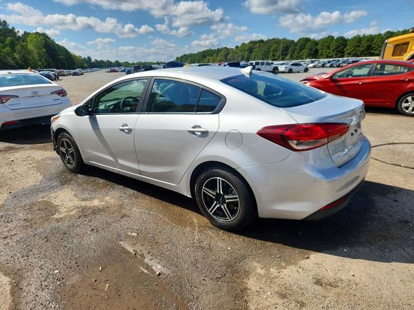 2017 KIA FORTE