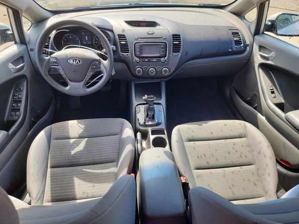 2017 KIA FORTE
