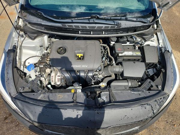 2017 KIA FORTE
