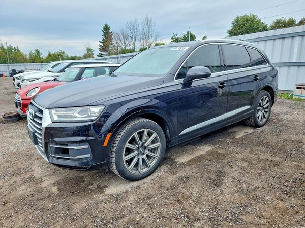 2017 AUDI Q7