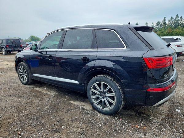 2017 AUDI Q7 quattro Premium Plus