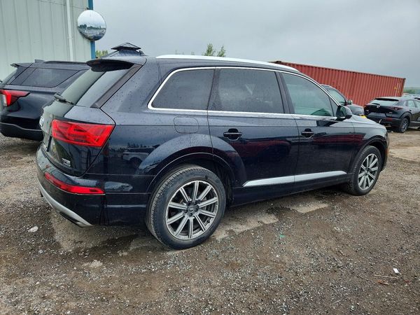 2017 AUDI Q7 quattro Premium Plus