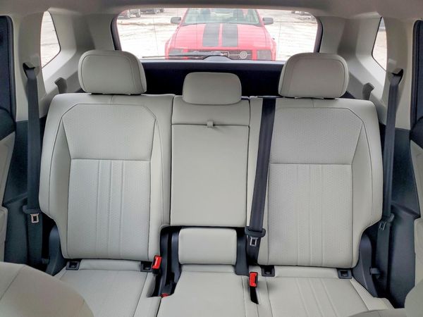 2022 VOLKSWAGEN TIGUAN 4Motion SE