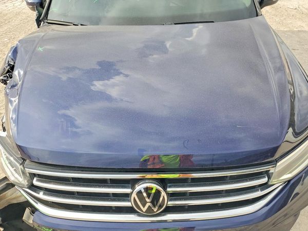 2022 VOLKSWAGEN TIGUAN 4Motion SE