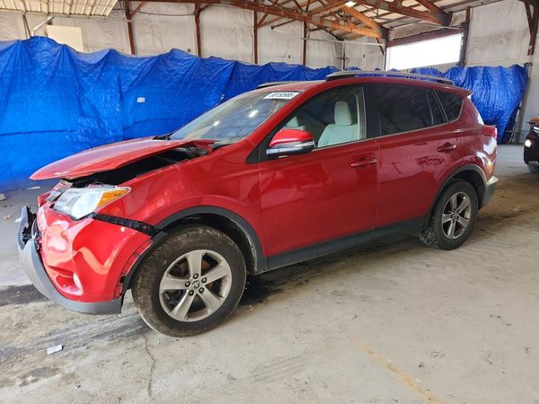 2015 TOYOTA RAV4
