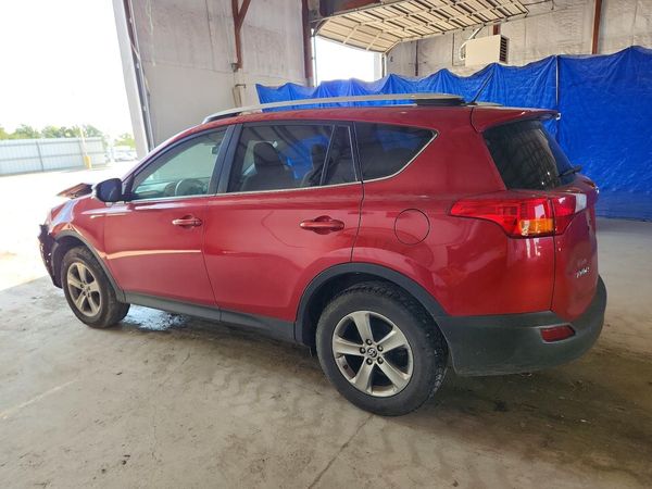 2015 TOYOTA RAV4