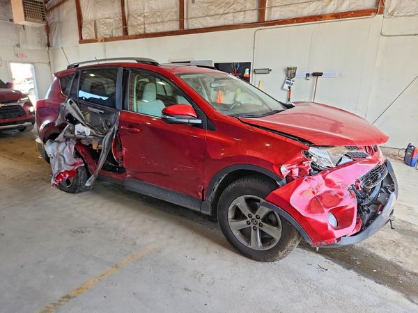 2015 TOYOTA RAV4