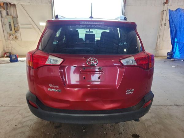 2015 TOYOTA RAV4