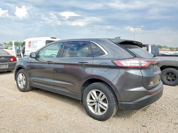 2018 FORD EDGE