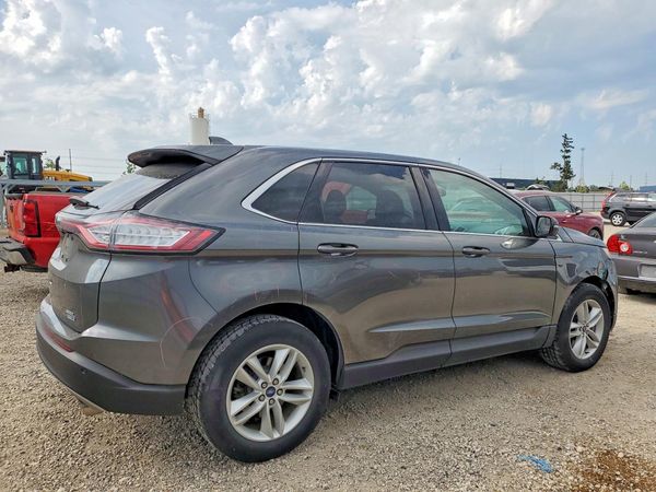 2018 FORD EDGE