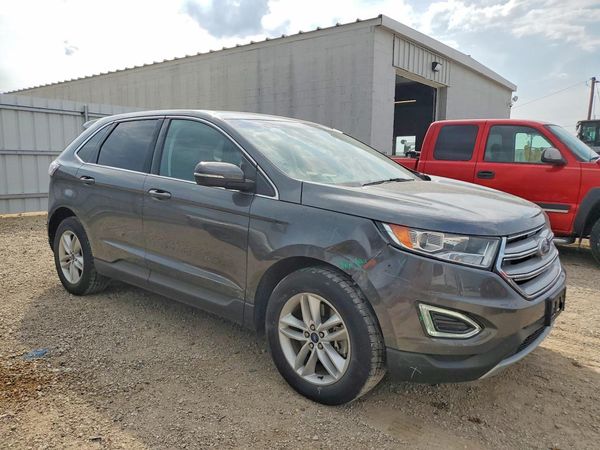 2018 FORD EDGE