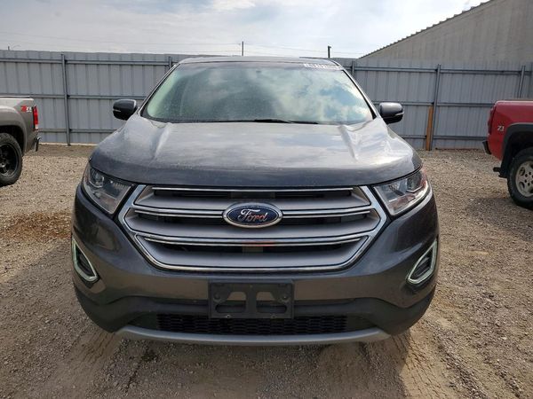 2018 FORD EDGE