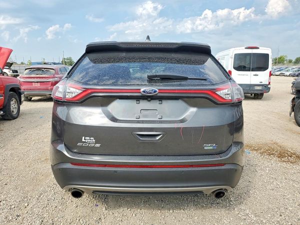 2018 FORD EDGE