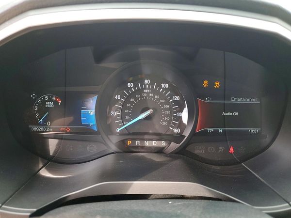 2018 FORD EDGE