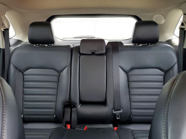 2018 FORD EDGE