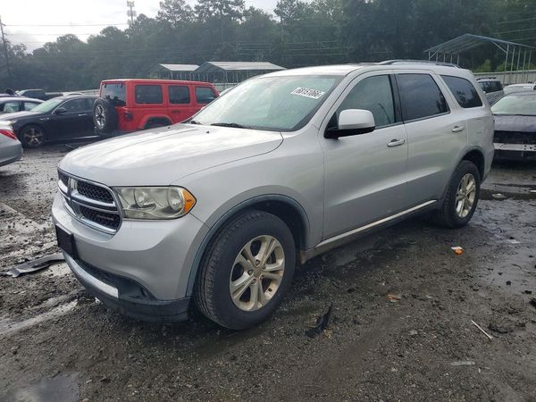 2012 DODGE DURANGO