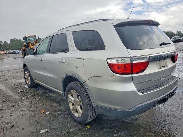 2012 DODGE DURANGO SXT