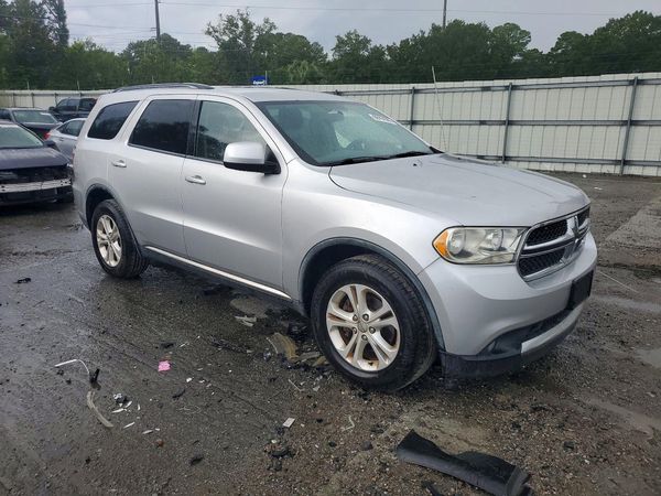 2012 DODGE DURANGO SXT
