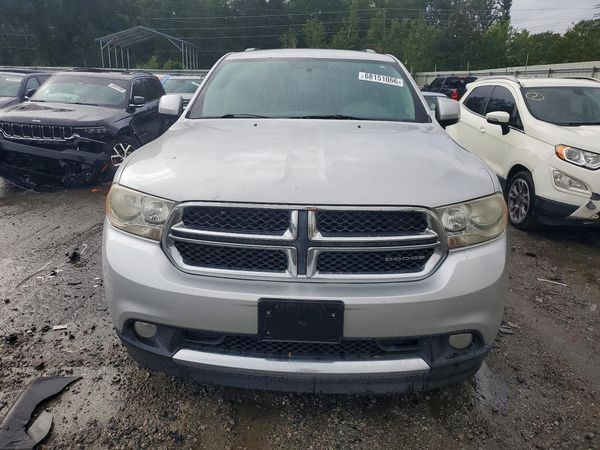 2012 DODGE DURANGO SXT