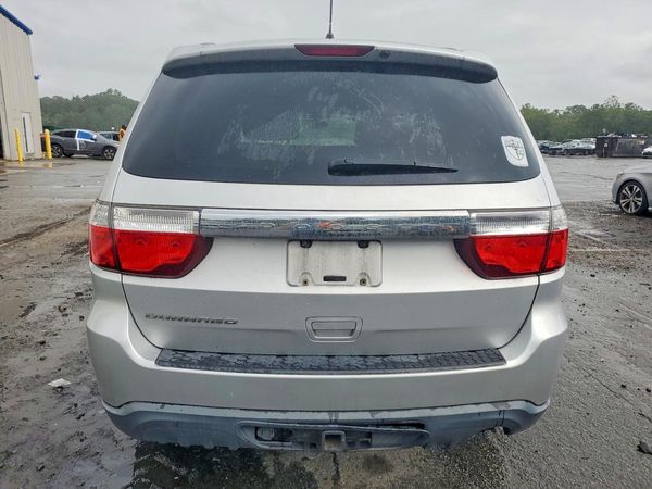 2012 DODGE DURANGO SXT