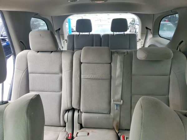 2012 DODGE DURANGO SXT